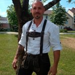 Martin Single aus Regen